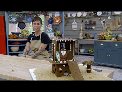 download lagu mp3 mp4 Gingerbread Race, download lagu Gingerbread Race gratis, unduh video klip Gingerbread Race