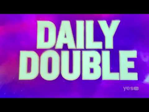 Jeopardy, Gary Patent Day 2 - 1st Daily Double found AT THE START 😂 (4/22/20)