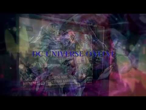 DC Universe Online: Fire DPS Build #2, Loadout.