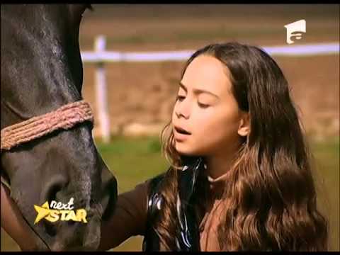 Prezentare: Anda Hristea are 11 ani și multe pasiuni