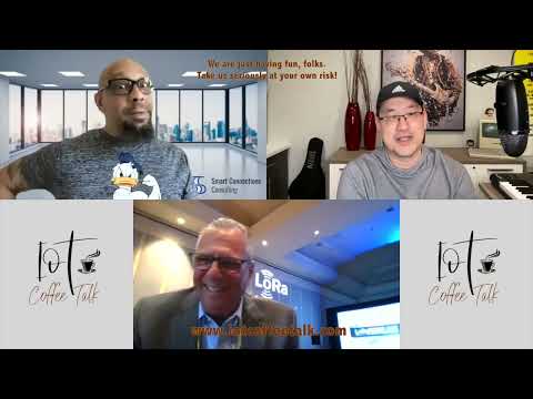 IoT Coffee Talk: Episode 147 - Silicon Valley Bank
