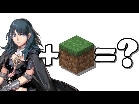 MarkyJoe - Someone Combined MineCraft With Fire Emblem! Here's The Result!