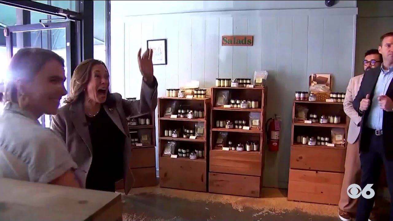 Harris and Trump are getting ready for Tuesday's debate in sharply different ways