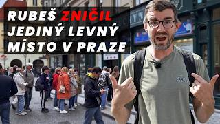 Zničili jsme poslední levné místo v Praze?
