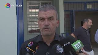 ΣΧΟΛΙΚΕΣ ΜΟΝΑΔΕΣ ΠΟΥ ΕΚΣΥΓΧΡΟΝΙΖΟΝΤΑΙ ΚΑΙ ΑΝΑΚΑΙΝΙΖΟΝΤΑΙ ΕΠΙΣΚΕΦΘΗΚΕ Ο ΔΗΜΑΡΧΟΣ ΛΑΡΙΣΑΙΩΝ  02 09 26
