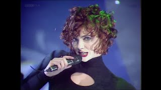 Cathy Dennis - Touch me all night long TOTP 1991