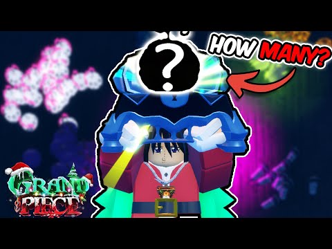 How Many Rare Chests Does It Take To Get A MYTHIC Fruit?