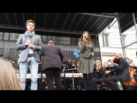 Lukas Perman & Marjan Shaki - Draußen ist Freiheit