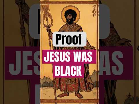 Was Jesus Really Black? Uncovering the Truth #shorts #bible
