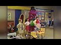 Barney Friends S1E1 The Queen Of Make Believe 1992 WTVS PBS Broadcast 1995