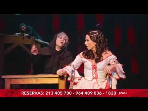 SEVERA - O Musical de Filipe La Féria