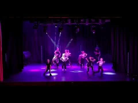 DAZL Youth Dance Company: Explosion HipHop Crew@dazldance Showcase 2023