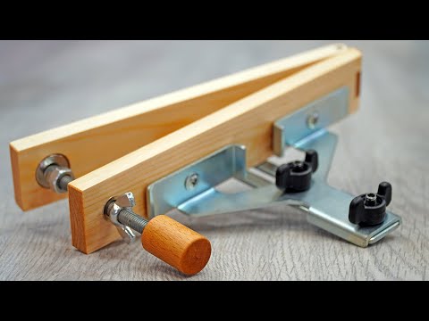 Some clever woodworking tips!#woodworking #woodscraft #diy