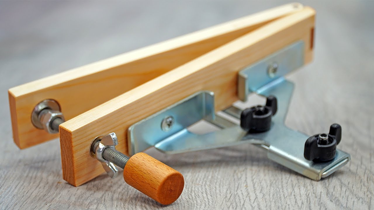 Some clever woodworking tips!