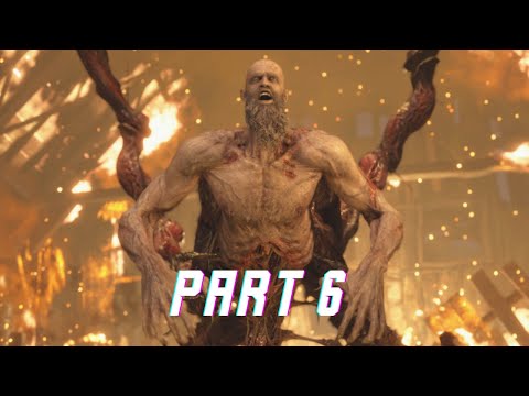 RESIDENT EVIL 4 REMAKE Walkthrough Part 6 (PS5 GAMEPLAY)