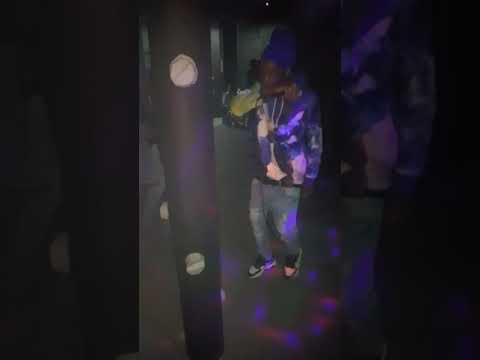 YoungGodd performing live at fada kg birthday bash
