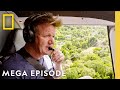Gordon Ramsay Uncharted S3 MEGA EPISODE National Geographic