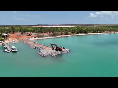 Gunyangara (Gove Port) Tourism Precinct project