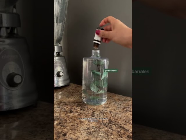 Vídeo relacionado con VICKY ESSENCE HOME SPRAY White Flowers 500ml | Ambientador del Hogar | Fragancia Flores Blancas | Perfume para Casa | Absorbe Olores