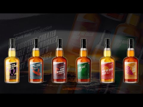 The Good Dram Show - Episode 495 'Brave New Spirits'