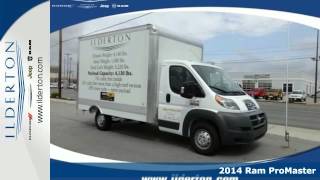 preview picture of video '2014 Ram ProMaster High Point Greensboro, NC #3027'