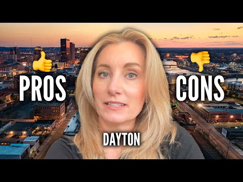 Is Dayton Ohio a Good Place to Live? The Pros & Cons