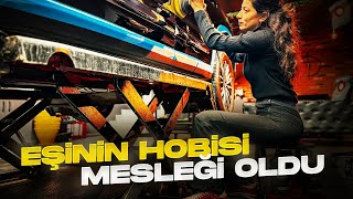 Oto Detailing İşinde Kadın Olmak, Anne, İşçi, Esnaf | Deniz Ulaş Yılma