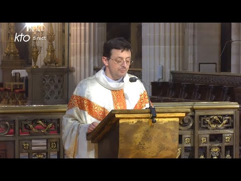 Messe du 6 mai 2023 à Saint-Germain-l’Auxerrois