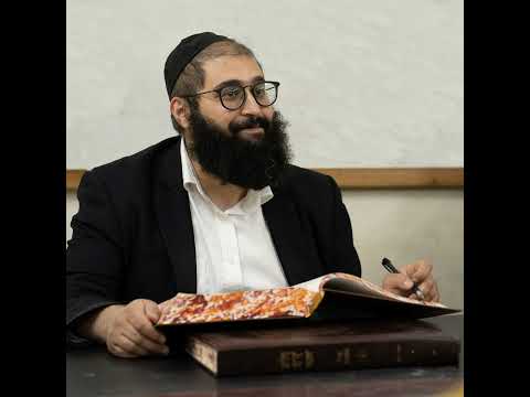 Rabbi Kaufmann- Part 2: Tanya Chapter 27