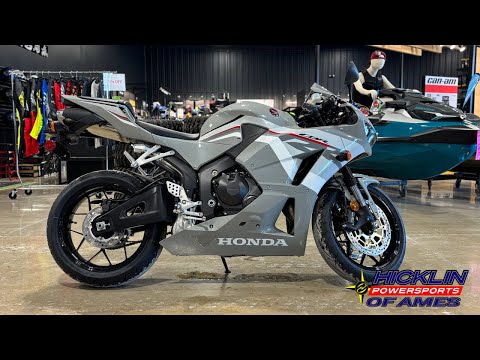 hondamotorcycle ジャケット チャコールグレー L New 2026 Honda CBR600RR ABS Deep Pearl Gray Motorcycles For Sale