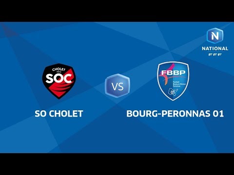 J5 : SO Cholet - FBBP01 I National FFF 2018