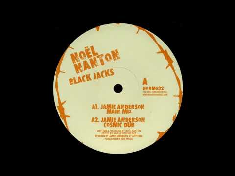 Noël Nanton - Black Jacks (Jamie Anderson Main Mix)