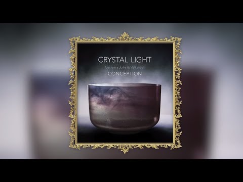 Eleonora Velka-Sai and Genevra Jolie - Crystal Light. Conception