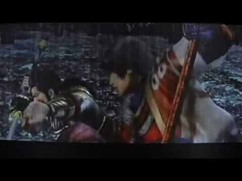 Samurai Warriors 3 Yukimura Sanada Ep. 1 Chapter 1 - Battle Of Mikataghara  (Eng. Ver)