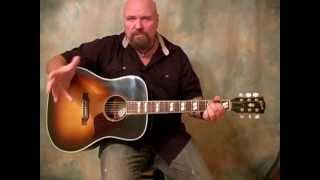 Video thumbnail for Gibson Hummingbird Pro Review by Crazy Eyed Pastor