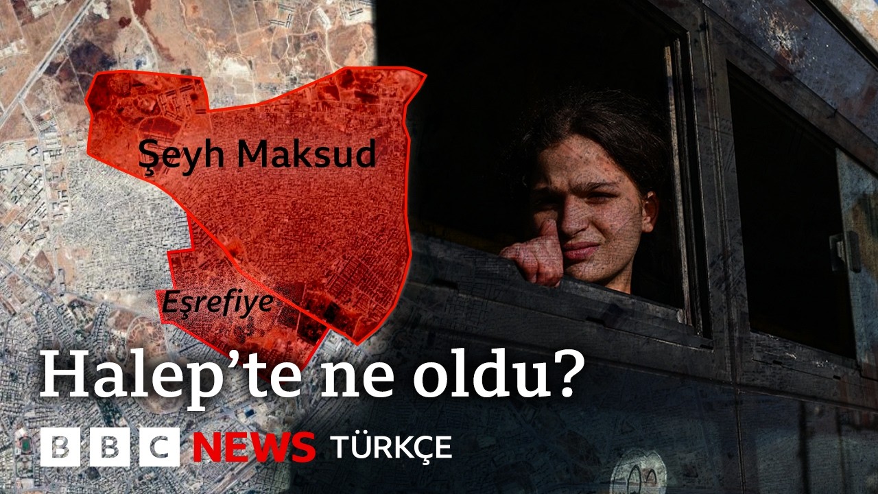 Suriye Ordusu - SDG gerilimi: Halep'te neler yaşandı?