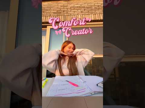 let me be your big sister on the internet 💐🎀  #comfortcreator #girlyvibes #creators #aesthetic