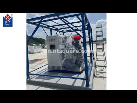 Spiral freezer and refrigeration system successfully installed in South Korea