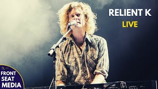 Relient K - Come Right Out And Say It - LIVE 4K HD - Uprise Fest
