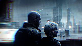 Anne Clark &amp; Talla 2XLC - Our Darkness (Official Video)