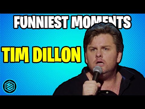 The Funniest Tim Dillon Compilation Ever