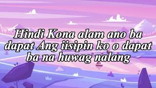 paligoy-ligoy by Nadine Lustre - lyrics