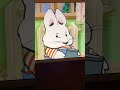 Max And Ruby Max Rainy Day Max Wants To Be In The Rain Sneaks Out With One Rain Boot