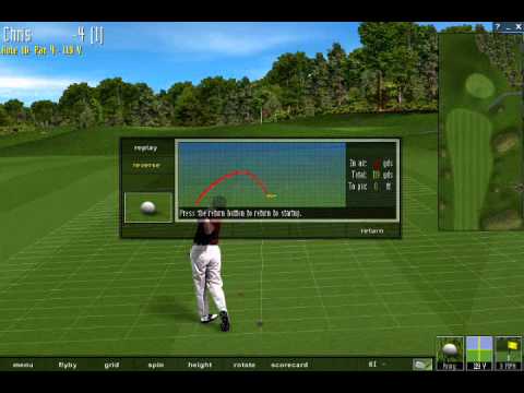 Microsoft Golf 1999 PC