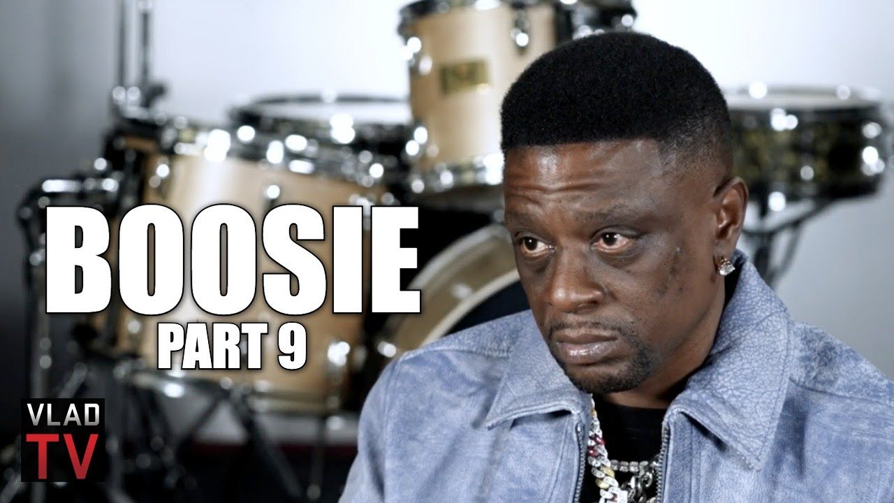 Boosie on Kendrick Calling Drake a PDF File at Super Bowl: He'll Troll Drake for 10 Years (Part 9)