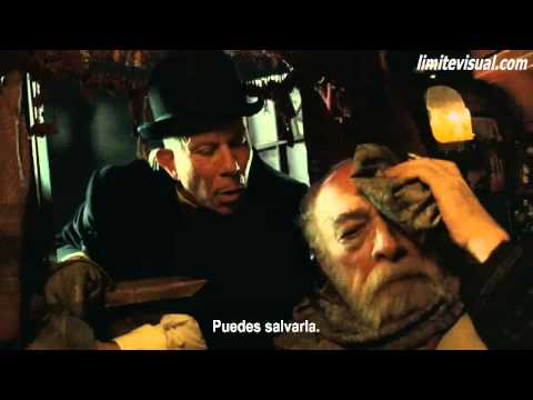 The imaginarium of doctor parnassus