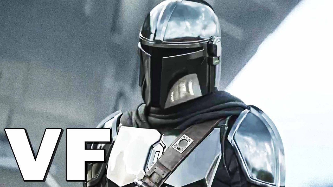Star Wars : Le Mandalorian et Grogu