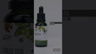 Wooden Spoon Troubled skin