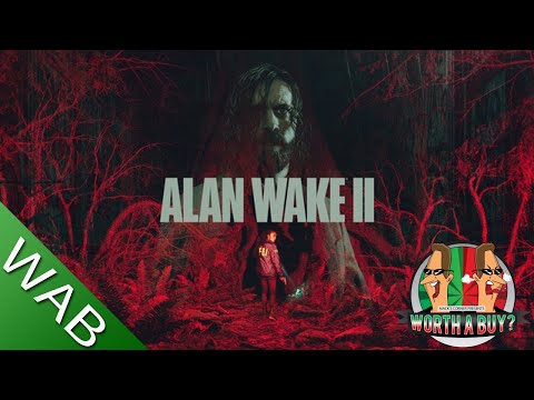 Alan Wake II Review - A Boring Walking Simulator