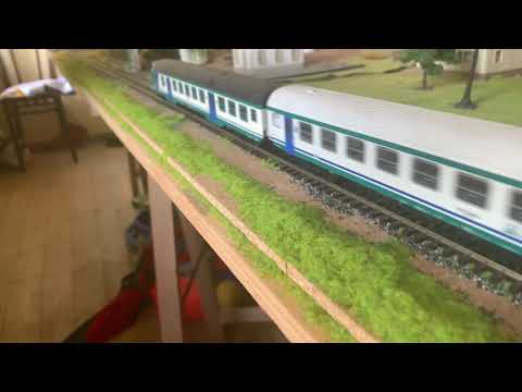 Transito Regionale Veloce con E464XMPR